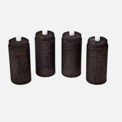 4 FILTRES CHARBON ACTIFS DE REMPLACEMENT POUR BOUTEILLE LIFESAVER 4000 & 6000UF