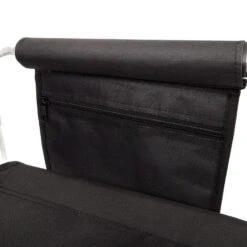 AKTIVE - Chaise Pliante Avec Table Amovible -Camping En Plein Air aktive chaise pliante avec table amovible 5