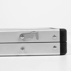 AKTIVE - Table De Camping Pliante, Réglable En 2 Hauteurs, 90x60x40/70 Cm, Gris 12 AKTIVE - Table De Camping Pliante, Réglable En 2 Hauteurs, 90x60x40/70 Cm, Gris -Camping En Plein Air aktive table de camping pliante reglable en 2 hauteurs 90x60x4070 cm gris 5