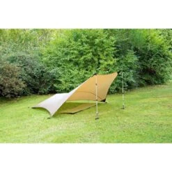 Amazonas Adventure Tarp - Léger - Hexagonal -Camping En Plein Air amazonas adventure tarp leger hexagonal 4