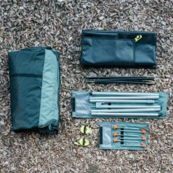 Quechua AUVENT CONNECTE POUR TENTE DE TOIT MH500 2P 12 Quechua AUVENT CONNECTE POUR TENTE DE TOIT MH500 2P -Camping En Plein Air auvent connecte pour tente de toit mh500 2p 2