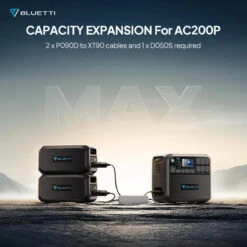 Batterie D'extension BLUETTI B230 | 2048Wh 9 Batterie D'extension BLUETTI B230 | 2048Wh -Camping En Plein Air batterie dextension bluetti b230 2048wh 2