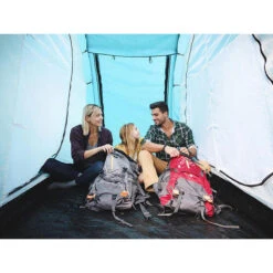 Bestway Pavillo Family Ground 6 Tente 490 X 280 X 200 Cm -Camping En Plein Air bestway pavillo family ground 6 tente 490 x 280 x 200 cm 1