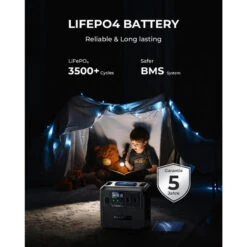 BLUETTI Générateur Électrique Portable AC180 1152Wh Batterie LiFePO4 Pour Voyage 13 BLUETTI Générateur Électrique Portable AC180 1152Wh Batterie LiFePO4 Pour Voyage -Camping En Plein Air bluetti generateur electrique portable ac180 1152wh batterie lifepo4 pour voyage 6
