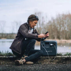BLUETTI Générateur Électrique Solaire AC180 Avec Panneau Solaire PV200 12 BLUETTI Générateur Électrique Solaire AC180 Avec Panneau Solaire PV200 -Camping En Plein Air bluetti generateur electrique solaire ac180 avec panneau solaire pv200 5