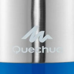 Quechua Boîte Alimentaire Isotherme Randonnée Inox (avec 2 Boîtes Alimentaires) 2 L -Camping En Plein Air boite alimentaire isotherme randonnee inox avec 2 boites alimentaires 2 l 5