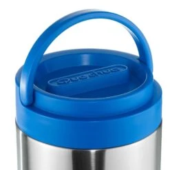 Quechua Boîte Alimentaire Isotherme Randonnée Inox (avec 2 Boîtes Alimentaires) 2 L -Camping En Plein Air boite alimentaire isotherme randonnee inox avec 2 boites alimentaires 2 l 6