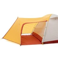 Borzhava XL 3 Alu - Tente Légère - 3 Personnes - Jaune -Camping En Plein Air borzhava xl 3 alu tente legere 3 personnes jaune 2