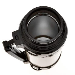 Quechua Bouteille Isotherme Inox 1,5L Avec Gobelet Pour La Randonnée -Camping En Plein Air bouteille isotherme inox 15l avec gobelet pour la randonnee 5