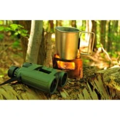 Bushcraft Essentials Bushbox Ultralight Réchaud De Poche Extérieur -Camping En Plein Air bushcraft essentials bushbox ultralight rechaud de poche exterieur 2