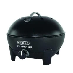 CADAC Barbecue De Table A Gaz Portable Citi Chef 40 Revêtement Céramique -Camping En Plein Air cadac barbecue de table a gaz portable citi chef 40 revetement ceramique 3