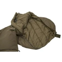Carinthia Sac De Couchage Eagle - Olive -Camping En Plein Air carinthia sac de couchage eagle olive 5