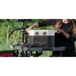 EcoFlow Centrale électrique Delta Max 2016 Wh -Camping En Plein Air centrale electrique delta max 2016 wh 4