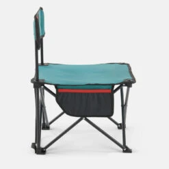 Quechua CHAISE BASSE PLIANTE DE CAMPING MH100 Bleue -Camping En Plein Air chaise basse pliante de camping mh100 bleue 7