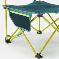 Quechua CHAISE BASSE PLIANTE DE CAMPING MH100 Jaune 18 Quechua CHAISE BASSE PLIANTE DE CAMPING MH100 Jaune -Camping En Plein Air chaise basse pliante de camping mh100 jaune 8