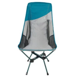 Quechua CHAISE BASSE PLIANTE DE CAMPING MH500 XL -Camping En Plein Air chaise basse pliante de camping mh500 xl 4