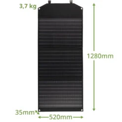 Chargeur De Porte De Panneaux Solaires 90W Bresser 8 Chargeur De Porte De Panneaux Solaires 90W Bresser -Camping En Plein Air chargeur de porte de panneaux solaires 90w bresser 3