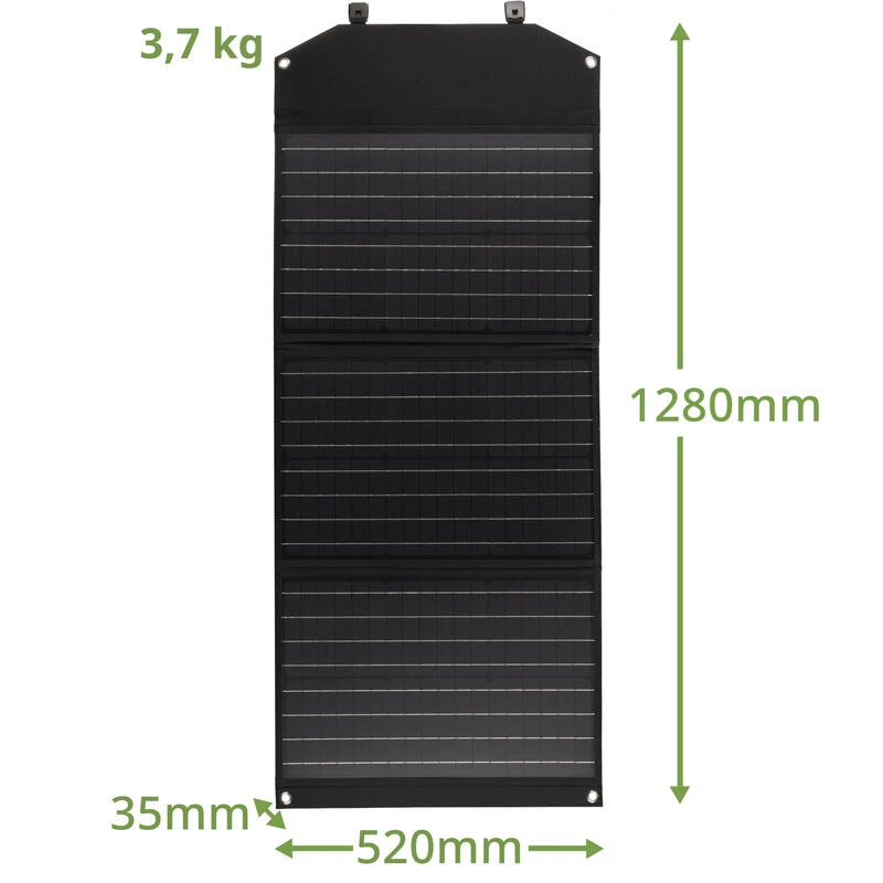 Chargeur De Porte De Panneaux Solaires 90W Bresser 4 Chargeur De Porte De Panneaux Solaires 90W Bresser – Image 4