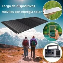Chargeur De Porte De Panneaux Solaires 90W Bresser 9 Chargeur De Porte De Panneaux Solaires 90W Bresser -Camping En Plein Air chargeur de porte de panneaux solaires 90w bresser 4