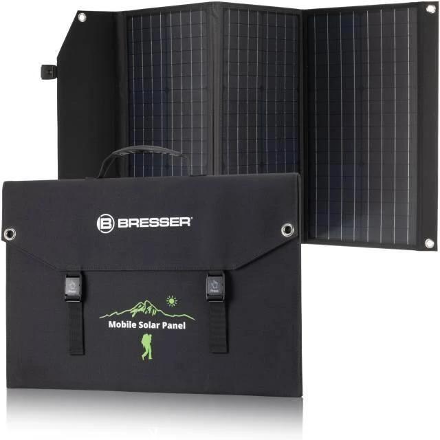 Chargeur De Porte De Panneaux Solaires 90W Bresser 1 Chargeur De Porte De Panneaux Solaires 90W Bresser