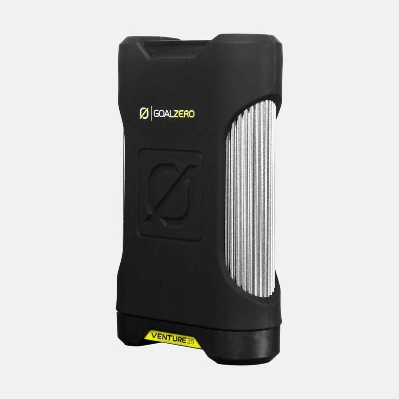Chargeur Externe Portable - Venture 35 - 9600 MAh - Étanche IP67 2 Chargeur Externe Portable - Venture 35 - 9600 MAh - Étanche IP67 – Image 2