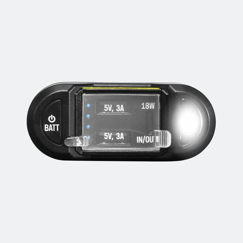 Chargeur Externe Portable - Venture 35 - 9600 MAh - Étanche IP67 5 Chargeur Externe Portable - Venture 35 - 9600 MAh - Étanche IP67 – Image 5