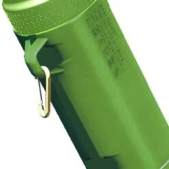 Conteneur à Aliments All Green Patton 6 Compartiments - Vert 8 Conteneur à Aliments All Green Patton 6 Compartiments - Vert -Camping En Plein Air conteneur a aliments all green patton 6 compartiments vert 3