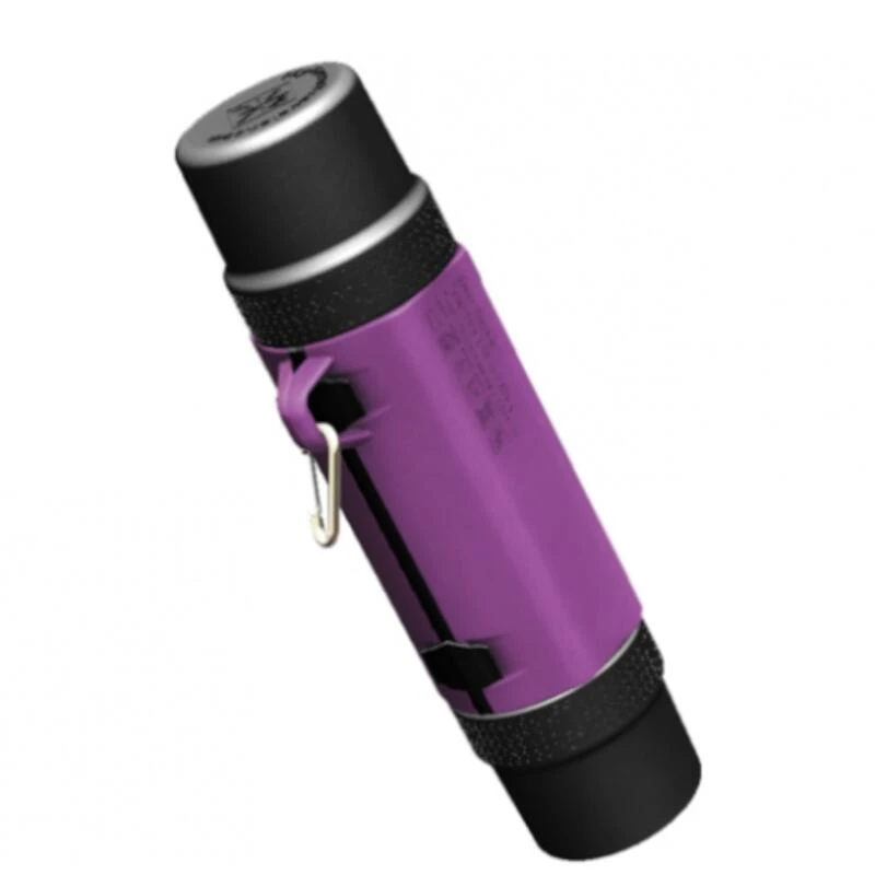 Conteneur Alimentaire Royal Purple 6 Compartiments - Purple 2 Conteneur Alimentaire Royal Purple 6 Compartiments - Purple – Image 2