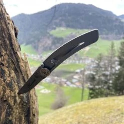 Couteau Et Fourchette 6 En 1 -Camping En Plein Air couteau et fourchette 6 en 1 3