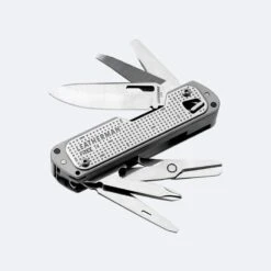 Couteau Multifonctions Randonnée Camping Voile 12 Outils En 1 FREE T4 LEATHERMAN -Camping En Plein Air couteau multifonctions randonnee camping voile 12 outils en 1 free t4 leatherman 3
