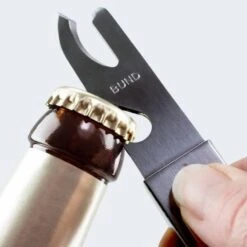 Couverts Camping Inox | Couteau, Cuillère, Fourchette, Ouvre-boîte | 6 Personnes -Camping En Plein Air couverts camping inox couteau cuillere fourchette ouvre boite 6 personnes 3