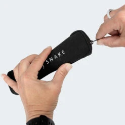 Couverts De Camping Set | Fourchette, Couteau, 2 Cuillères | Incl. Sac | Acier -Camping En Plein Air couverts de camping set fourchette couteau 2 cuilleres incl sac acier 5