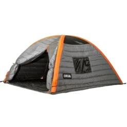 Culla Maxx - Tente Intérieure Isolante Pour 3 Personnes - Gris -Camping En Plein Air culla maxx tente interieure isolante pour 3 personnes gris 1