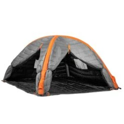 Culla Maxx - Tente Intérieure Isolante Pour 3 Personnes - Gris -Camping En Plein Air culla maxx tente interieure isolante pour 3 personnes gris 3