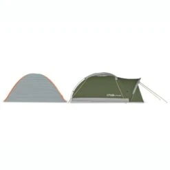 Duo Maxx Combo - Tente Légère - 3 Personnes + Culla Maxx Cocoon -Camping En Plein Air duo maxx combo tente legere 3 personnes culla maxx cocoon 3
