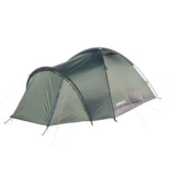 Duo Maxx - Tente De Randonnée Légère - 3 Personnes - 3,9 Kg - Vert -Camping En Plein Air duo maxx tente de randonnee legere 3 personnes 39 kg vert 2