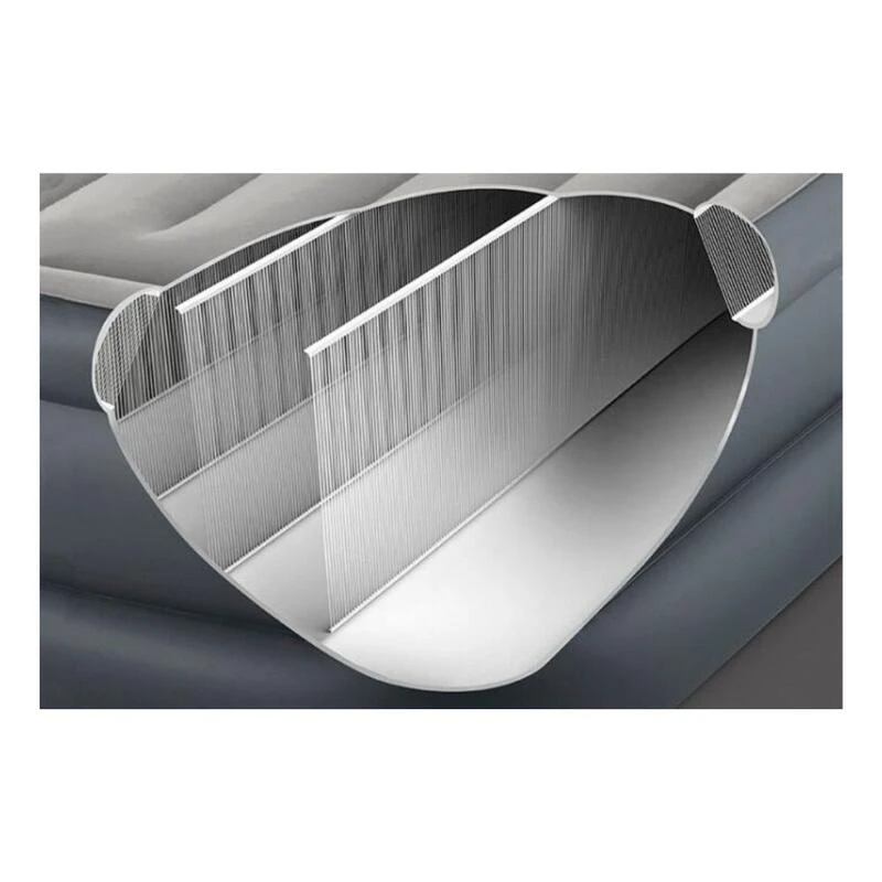 Intex Essential Rest Queen Airbed - Lit Gonflable - 203x152x46cm - Compris Accessoires 4 Intex Essential Rest Queen Airbed - Lit Gonflable - 203x152x46cm - Compris Accessoires – Image 4