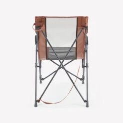 Quechua FAUTEUIL PLIANT CONFORTABLE POUR LE CAMPING -Camping En Plein Air fauteuil pliant confortable pour le camping 8