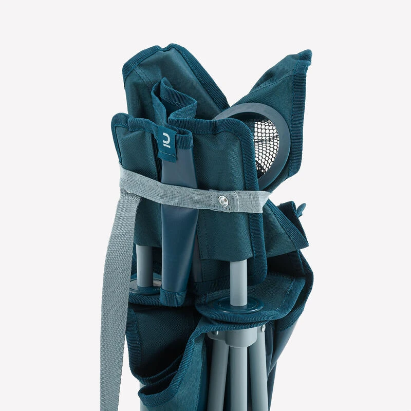 Quechua FAUTEUIL PLIANT POUR LE CAMPING 3 Quechua FAUTEUIL PLIANT POUR LE CAMPING – Image 3