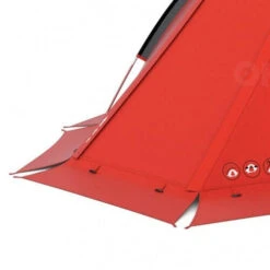 Husky Flame 2 Extreme - Tente Légère - 2 Personnes - Rouge 8 Husky Flame 2 Extreme - Tente Légère - 2 Personnes - Rouge -Camping En Plein Air flame 2 extreme tente legere 2 personnes rouge 3