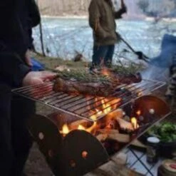 UCO Fogareiro Para Campismo - Adulte - GRILL GM -Camping En Plein Air fogareiro para campismo adulte grill gm 3