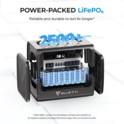 Générateur Solaire BLUETTI EB70 716Wh 13 Générateur Solaire BLUETTI EB70 716Wh -Camping En Plein Air generateur solaire bluetti eb70 716wh 6