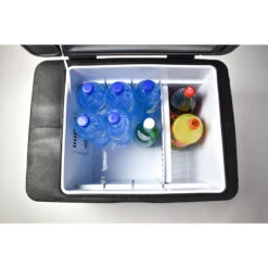 Glacière électrique Trolley Chaud/froid Biénergie 45L -Camping En Plein Air glaciere electrique trolley chaudfroid bienergie 45l 2