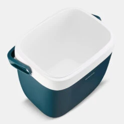 Quechua GLACIERE RIGIDE DE CAMPING - 22 LITRES - CONSERVATION AU FRAIS 5 HEURES -Camping En Plein Air glaciere rigide de camping 22 litres conservation au frais 5 heures 3