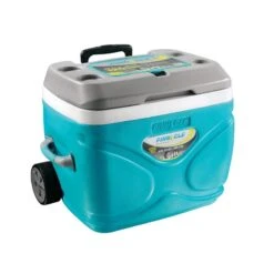 Glacière Rigide Pinnacle Avec Roues D'une Capacité De 66L. 7 Glacière Rigide Pinnacle Avec Roues D'une Capacité De 66L. -Camping En Plein Air glaciere rigide pinnacle avec roues dune capacite de 66l 3