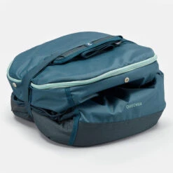 Quechua GLACIERE SOUPLE DE CAMPING - 30L - CONSERVATION AU FRAIS 9H -Camping En Plein Air glaciere souple de camping 30l conservation au frais 9h 4