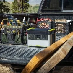 Goal Zero Yeti 1500X Station D'alimentation Portable -Camping En Plein Air goal zero yeti 1500x station dalimentation portable 5