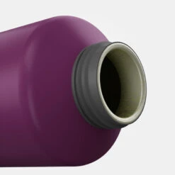 Quechua Gourde Alu 1L Avec Bouchon à Ouverture Rapide Pour La Randonnée - Violet 18 Quechua Gourde Alu 1L Avec Bouchon à Ouverture Rapide Pour La Randonnée - Violet -Camping En Plein Air gourde alu 1l avec bouchon a ouverture rapide pour la randonnee violet 8