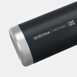 Quechua Gourde MH100 Isotherme (inox Double Paroi à Vide D'air) 0,95L Large Ouverture 12 Quechua Gourde MH100 Isotherme (inox Double Paroi à Vide D'air) 0,95L Large Ouverture -Camping En Plein Air gourde mh100 isotherme inox double paroi a vide dair 095l large ouverture 2