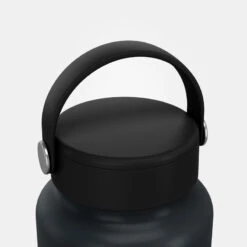 Quechua Gourde MH100 Isotherme (inox Double Paroi à Vide D'air) 0,95L Large Ouverture 13 Quechua Gourde MH100 Isotherme (inox Double Paroi à Vide D'air) 0,95L Large Ouverture -Camping En Plein Air gourde mh100 isotherme inox double paroi a vide dair 095l large ouverture 3